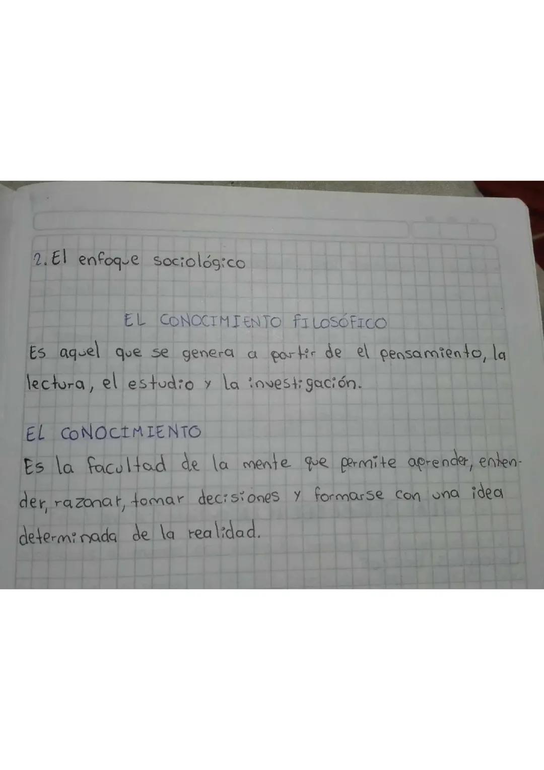 210323
ác
ma-
e
LA GNOSEOLOGIA
¿Qué es la Gnoseologia?
Estudia problemas más allá del conocimiento; examina
la relación entre sujeto - objet