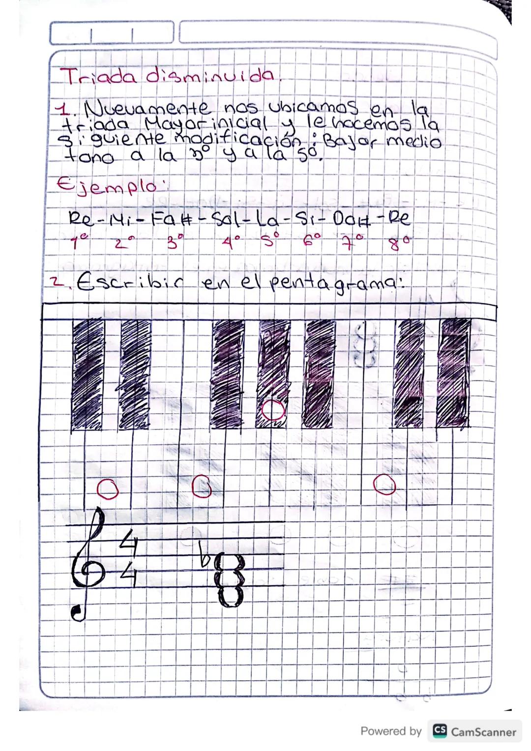 # 2do Peciado

# Triadas

02/05/24

Una triada es la producción simultanea
de 3 sonidos, separados a distanua de
30

En esencia una triada p