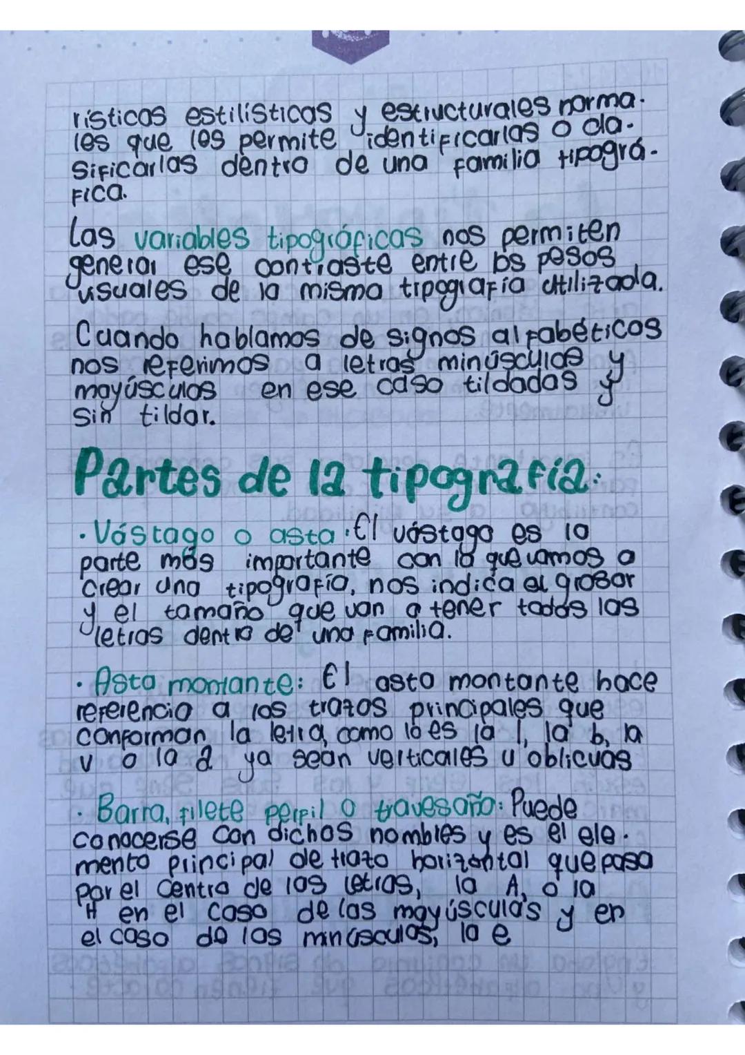 15-04-24
# Anatomia de
## la tipografía
la tipografía es una disciplina que combina
arte y tecnica, en un campo donde cada
detalle cuenta. L