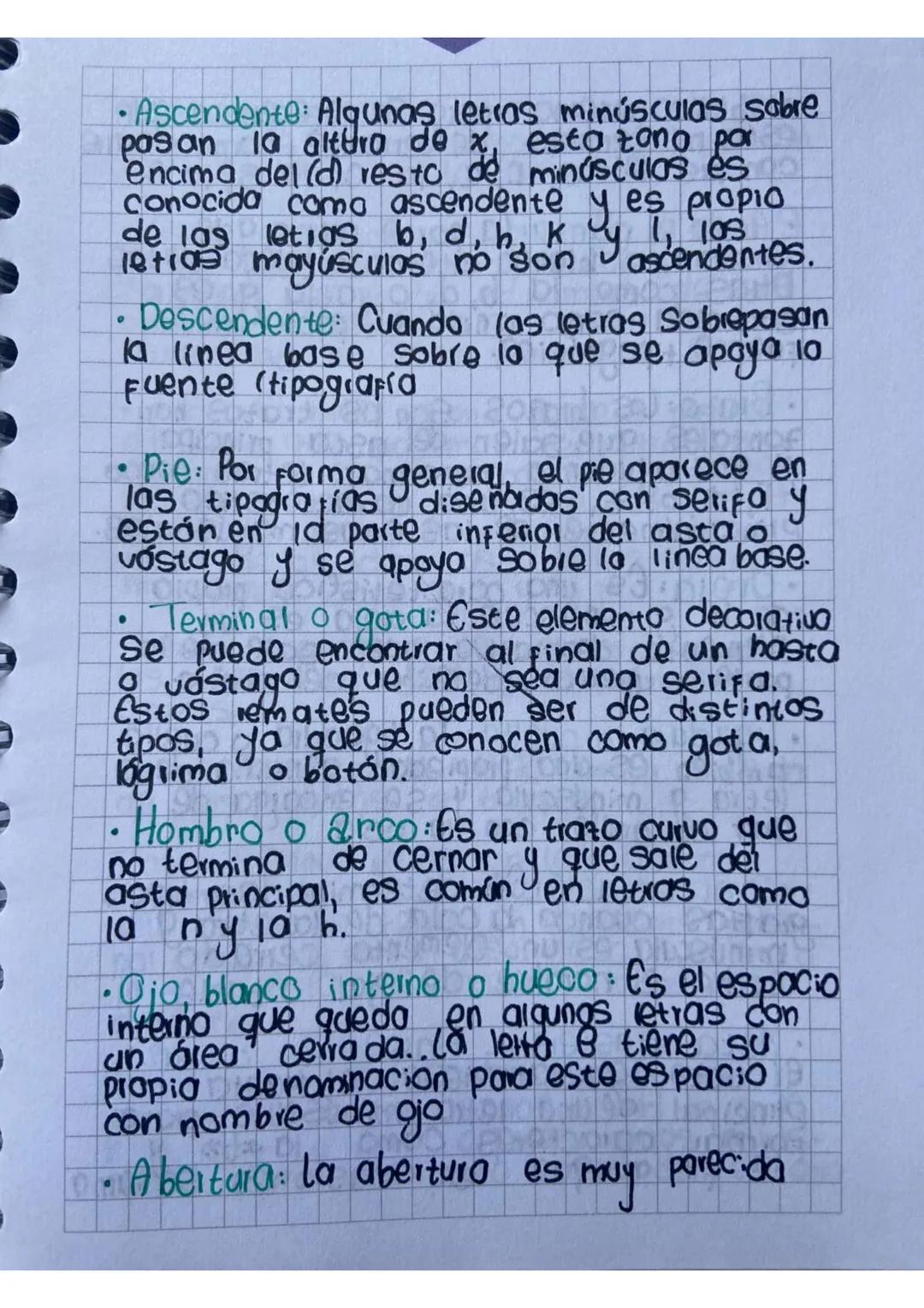 15-04-24
# Anatomia de
## la tipografía
la tipografía es una disciplina que combina
arte y tecnica, en un campo donde cada
detalle cuenta. L