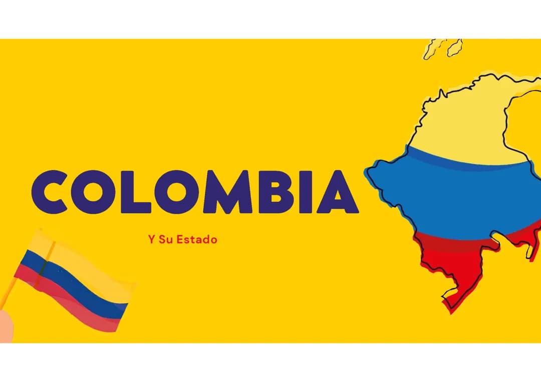 Todo sobre la Estructura del Estado Colombiano: Ramas, Departamentos y Autonomía