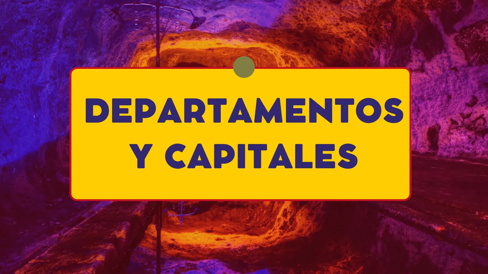 COLOMBIA
Y Su Estado CONTENIDO
• Concepto del Estado
.
Colombiano
Organización del Estado
Colombiano
Organización Territorial
• Departamento
