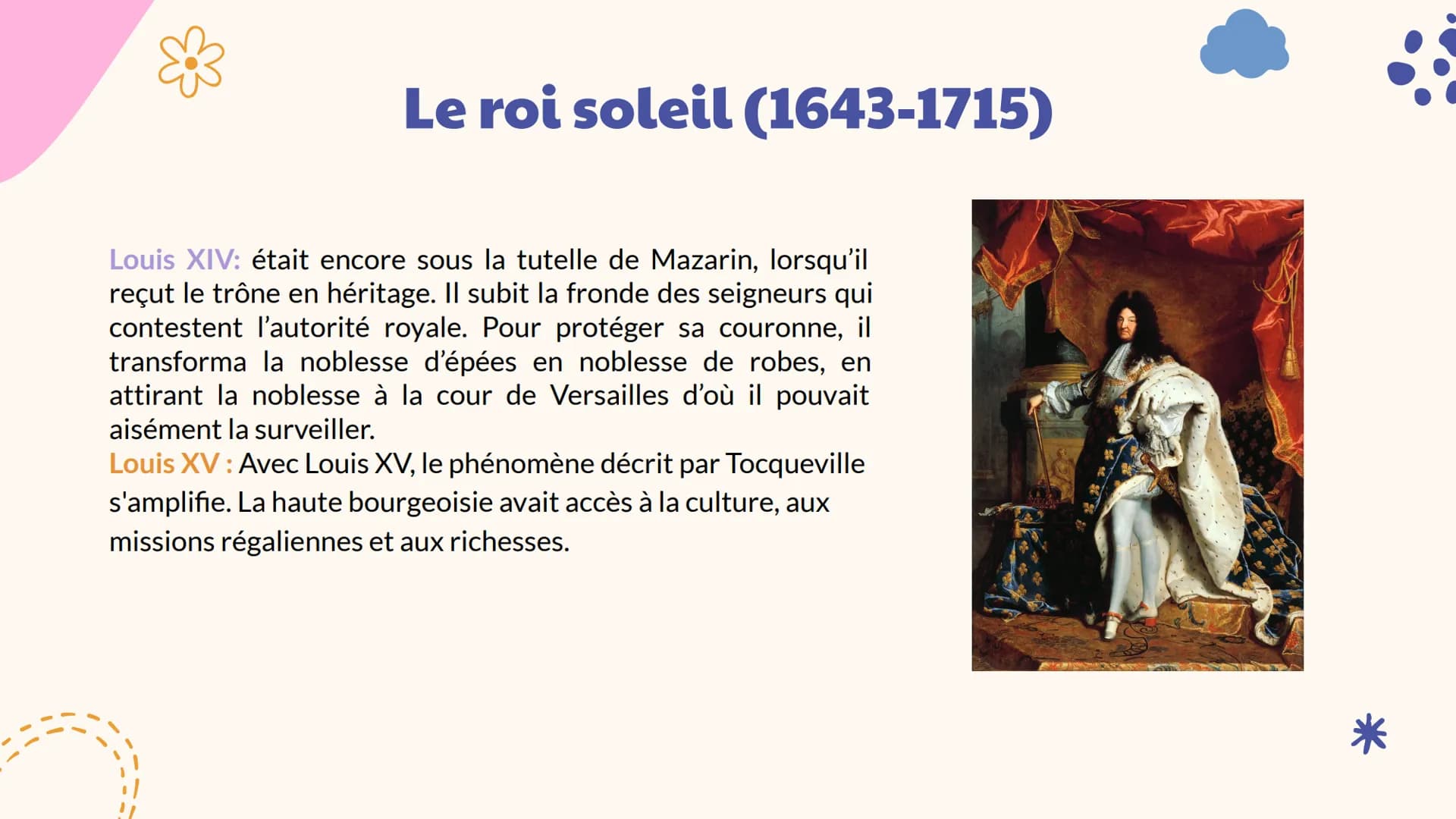 France
* 01
Liste des contenus
02
Caractéristiques
principales
04
Gastronomie
Culture
05
03
Historie
Destin à visite Introduction
Dans cette