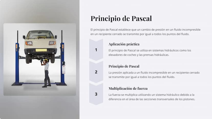 la hidrostática
La hidrostática es la rama de la mecánica de fluidos que
estudia los fluidos en reposo. Es una ciencia fundamental que
tiene