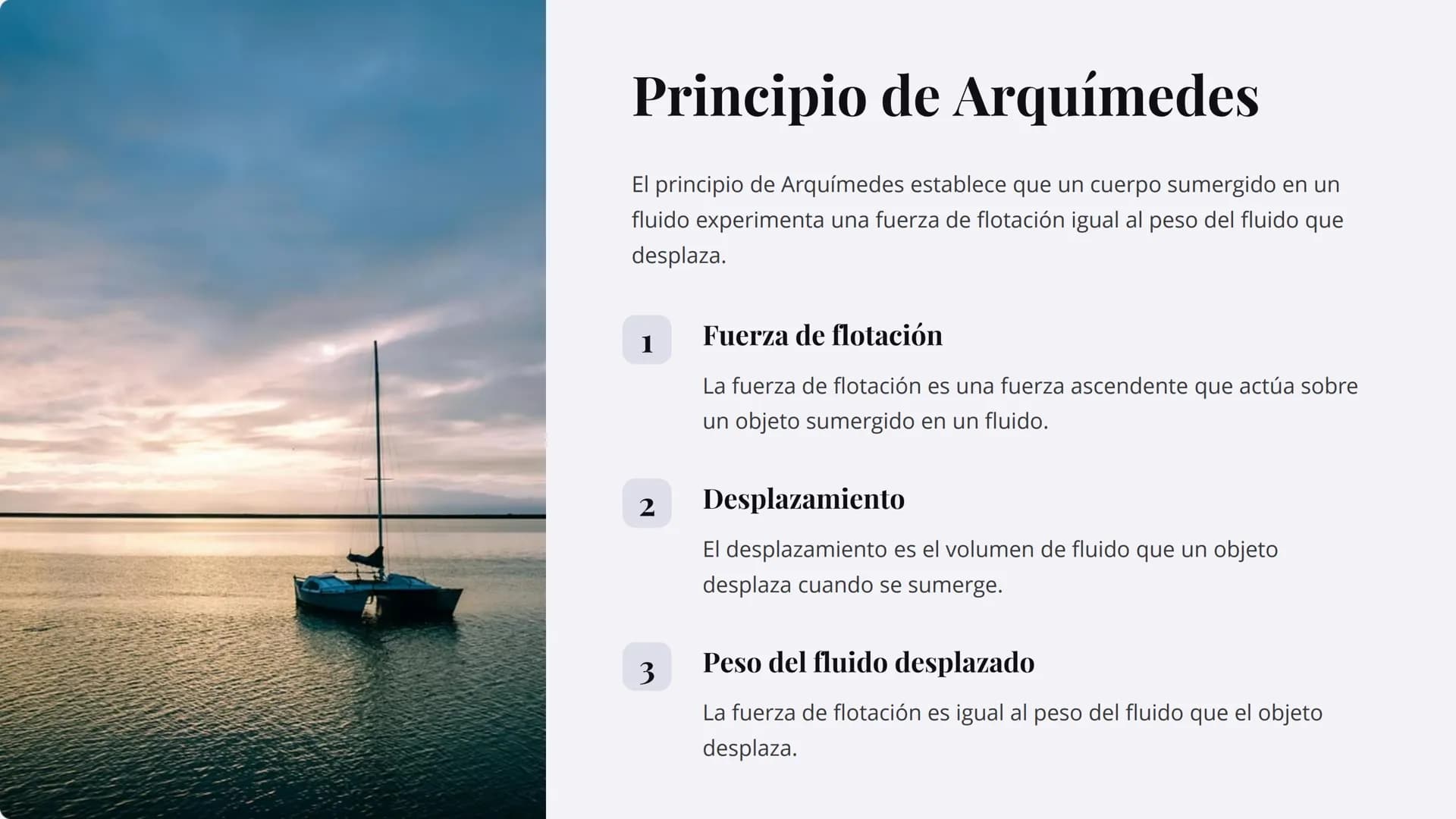 la hidrostática
La hidrostática es la rama de la mecánica de fluidos que
estudia los fluidos en reposo. Es una ciencia fundamental que
tiene