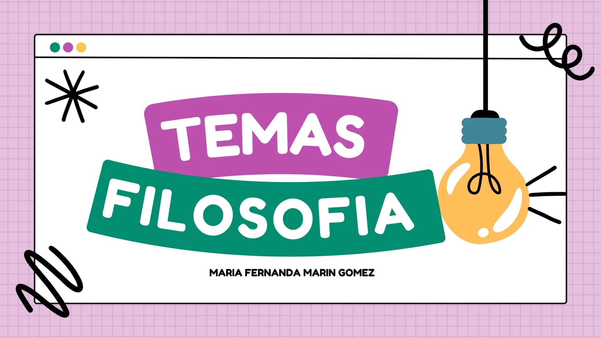 TEMAS
FILOSOFIA
г
MARIA FERNANDA MARIN GOMEZ 1
TEOCENTRISMO
¿Qué Consiste el teocentrismo?
Se denomina teocentrismo a la doctrina que sitúa 