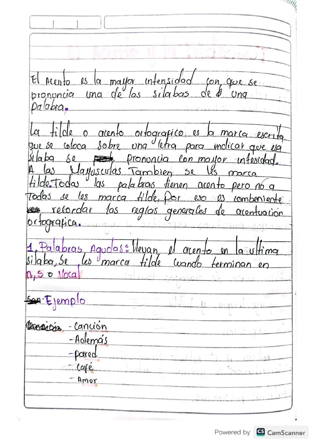 Todo sobre el acento y la tilde: aprende sus reglas