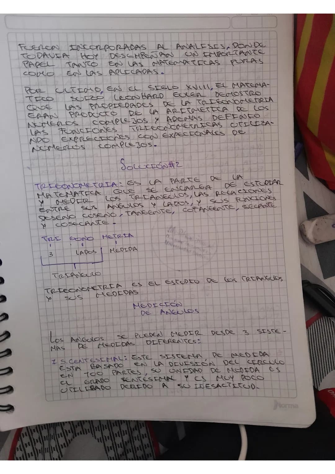 DD
MM
AA
TAREA: 1. INVESTIGAR
DE
LA
LA
TRIGONOMETRIA
EL
2. INVESTIGAR
DE
LA
PALABRA
HESTORIA
SIGNIFICADO
TRIGONOMETRIA
LA
LA
HISTORIA
DE
LAS