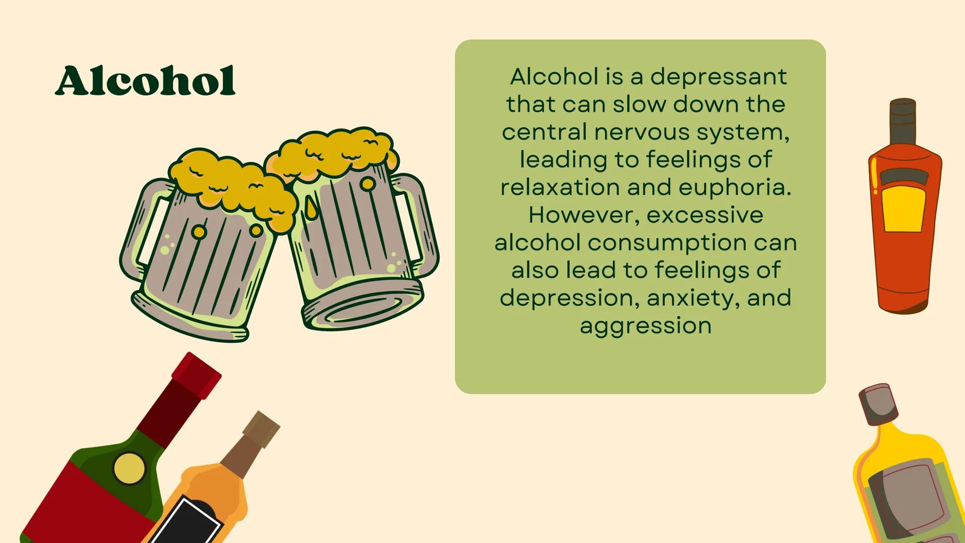 How Food
and Drinks
Affect the
Brain and Mood How Food and Drinks Affect the
Brain and Mood
H-N
HIN
Ν
The food and drinks we consume can hav