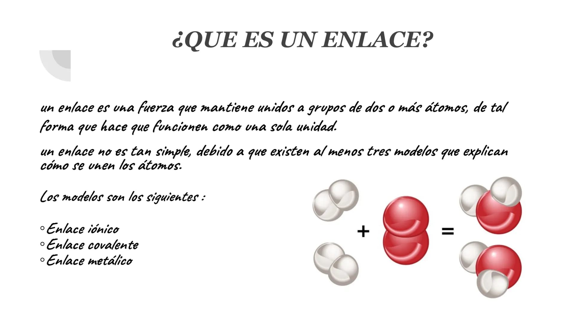 Na
|
|
|
|
PROPIEDADES DE LOS COMPUESTOS
IÓNICOS Y PROPIEDADES DE LOS
COMPUESTOS COVALENTES
CI
Nat
CI
Na
Na
H
H
Enlace covalente enre
hidróg