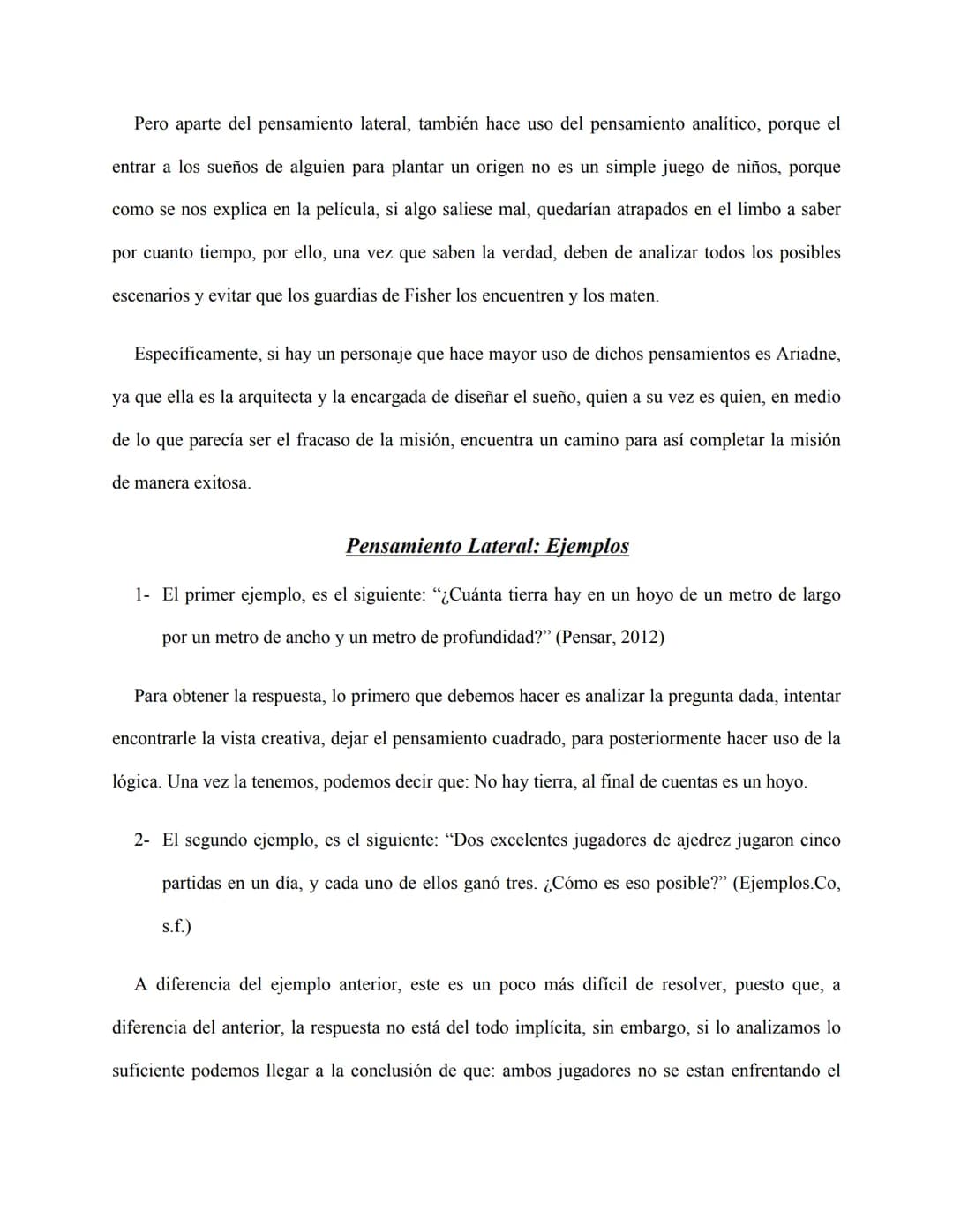 Contenido
Tabla de Figuras
¿Quién es considerado el padre de la lógica formal y cuál fue su labor?
¿Quién es Jean Piaget?
¿Quién es Vigotsky
