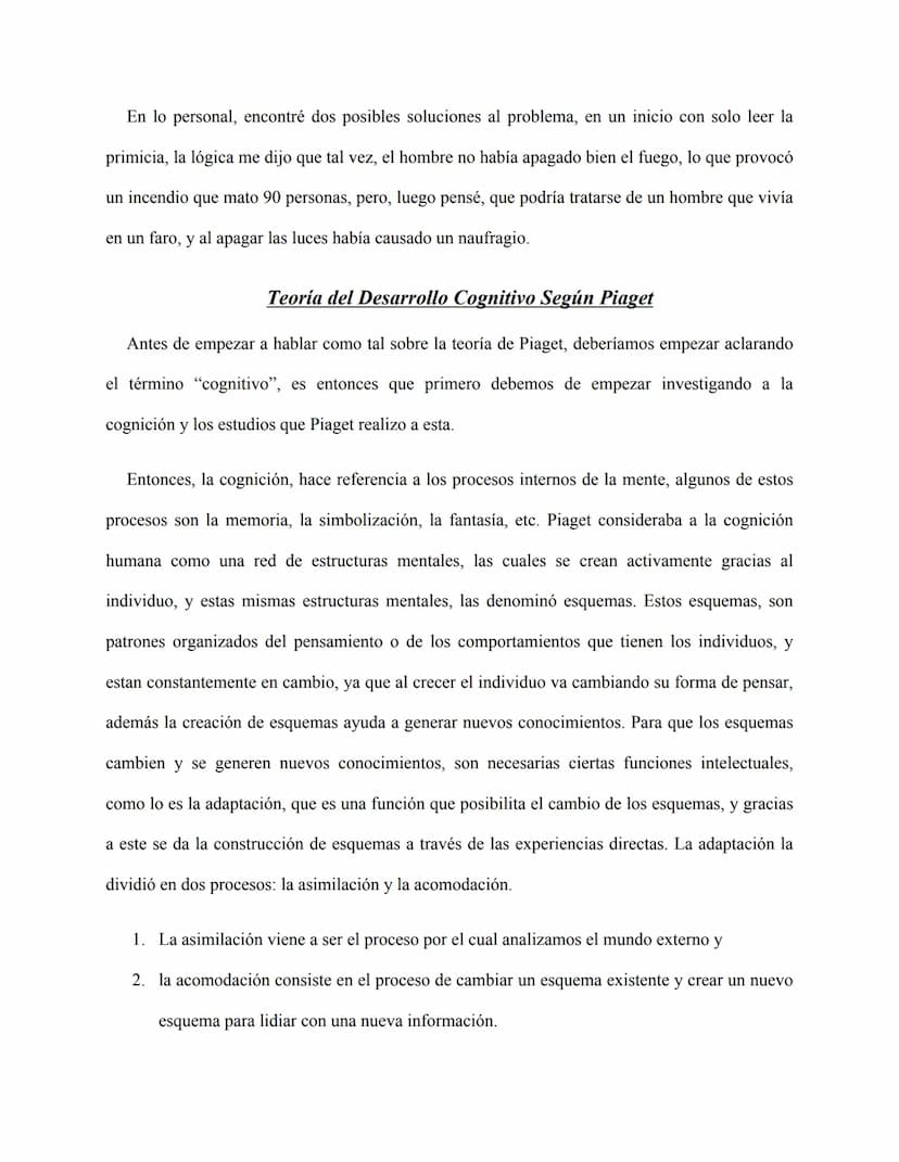 Contenido
Tabla de Figuras
¿Quién es considerado el padre de la lógica formal y cuál fue su labor?
¿Quién es Jean Piaget?
¿Quién es Vigotsky