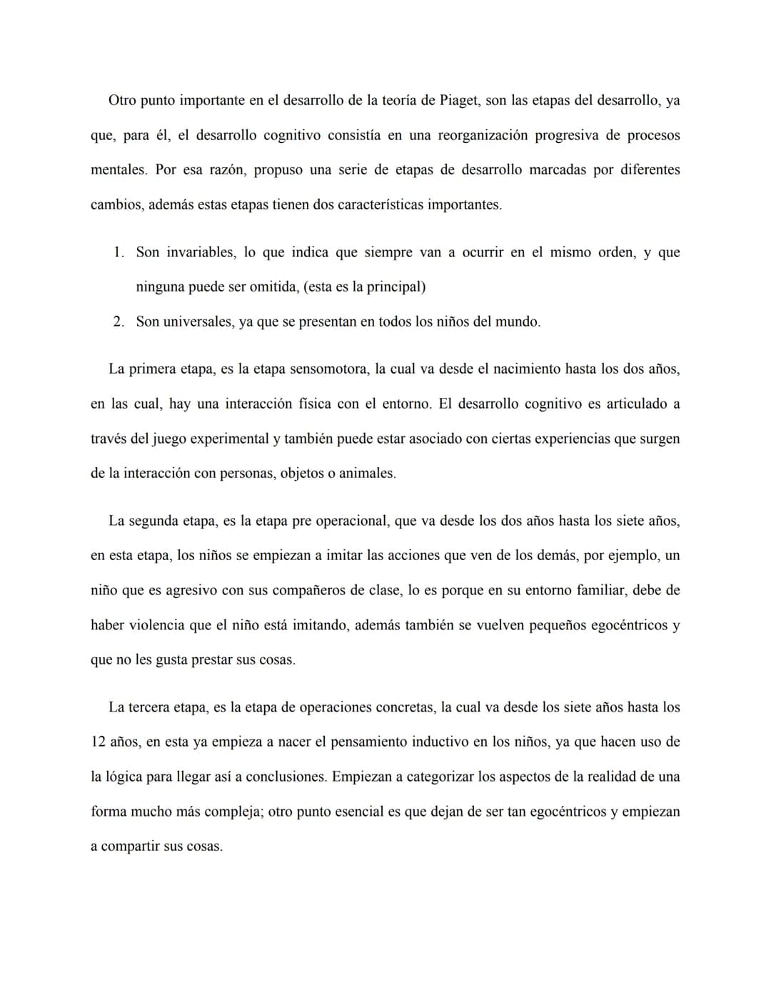 Contenido
Tabla de Figuras
¿Quién es considerado el padre de la lógica formal y cuál fue su labor?
¿Quién es Jean Piaget?
¿Quién es Vigotsky
