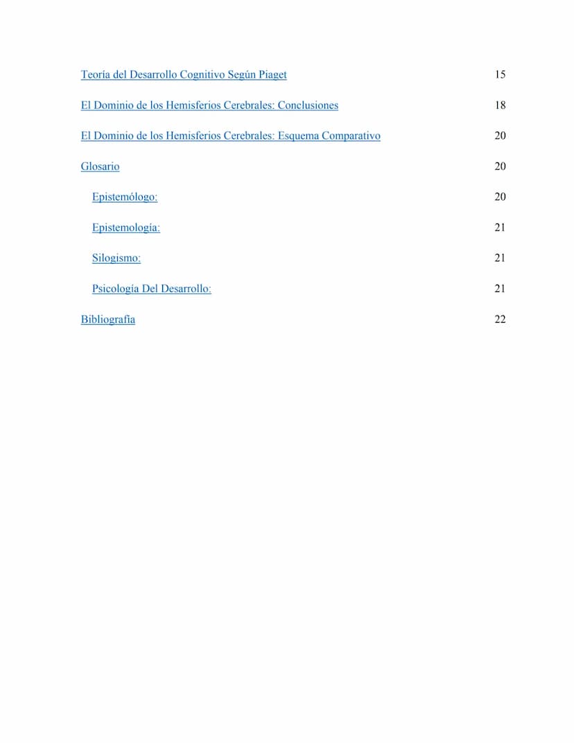 Contenido
Tabla de Figuras
¿Quién es considerado el padre de la lógica formal y cuál fue su labor?
¿Quién es Jean Piaget?
¿Quién es Vigotsky