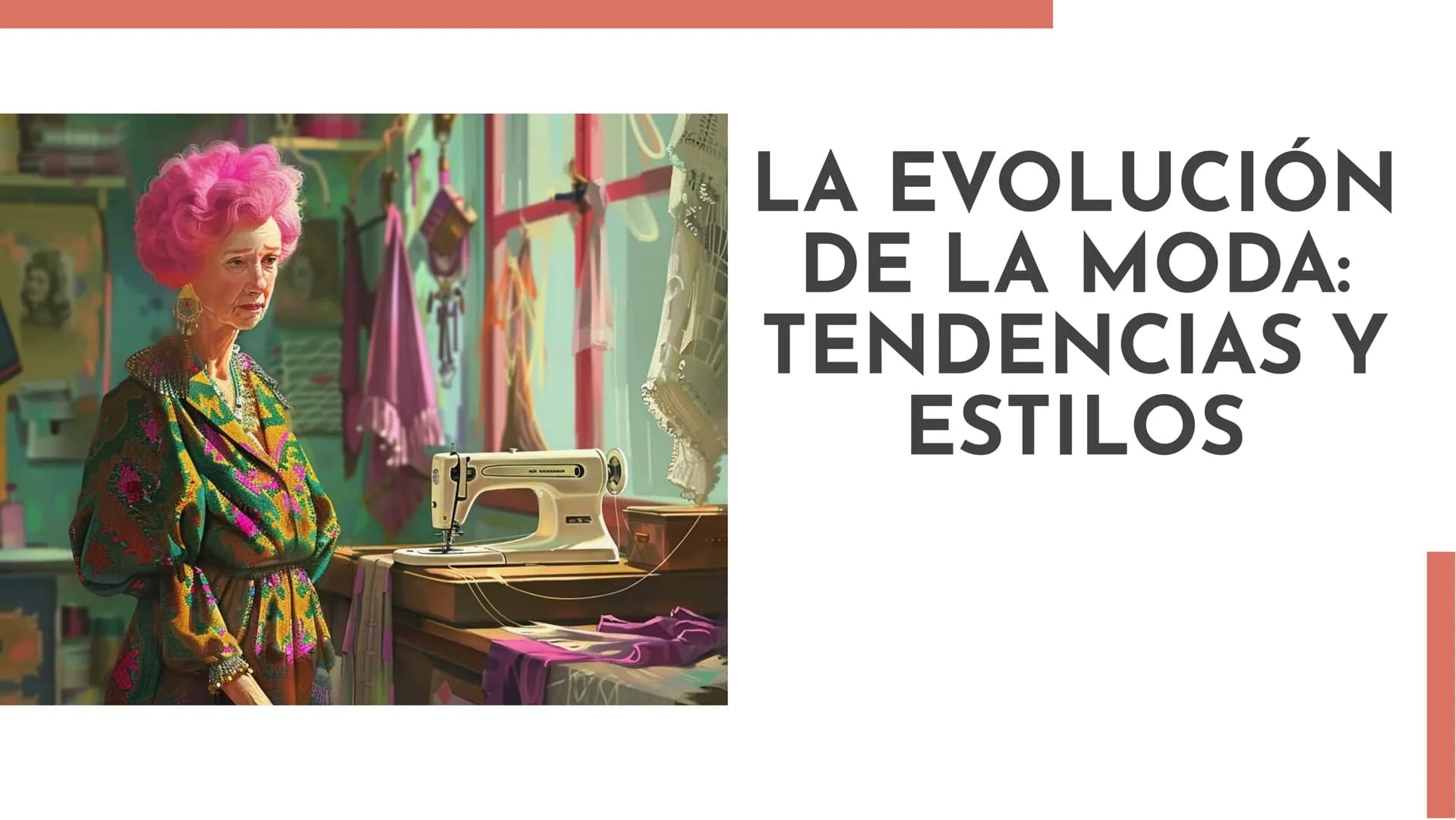 VM
LA EVOLUCIÓN
DE LA MODA:
TENDENCIAS Y
ESTILOS 57
INTRODUCCIÓN
La moda ha experimentado una evolución
constante a lo largo de la historia,