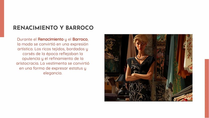VM
LA EVOLUCIÓN
DE LA MODA:
TENDENCIAS Y
ESTILOS 57
INTRODUCCIÓN
La moda ha experimentado una evolución
constante a lo largo de la historia,