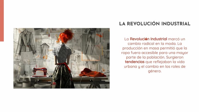 VM
LA EVOLUCIÓN
DE LA MODA:
TENDENCIAS Y
ESTILOS 57
INTRODUCCIÓN
La moda ha experimentado una evolución
constante a lo largo de la historia,