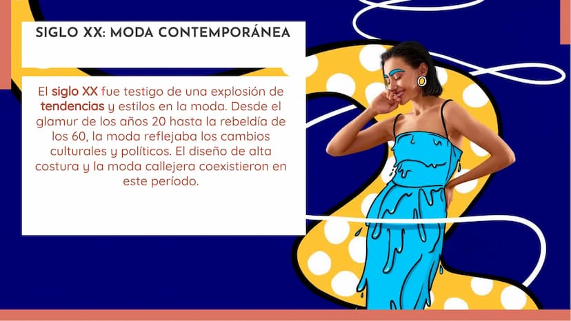 VM
LA EVOLUCIÓN
DE LA MODA:
TENDENCIAS Y
ESTILOS 57
INTRODUCCIÓN
La moda ha experimentado una evolución
constante a lo largo de la historia,
