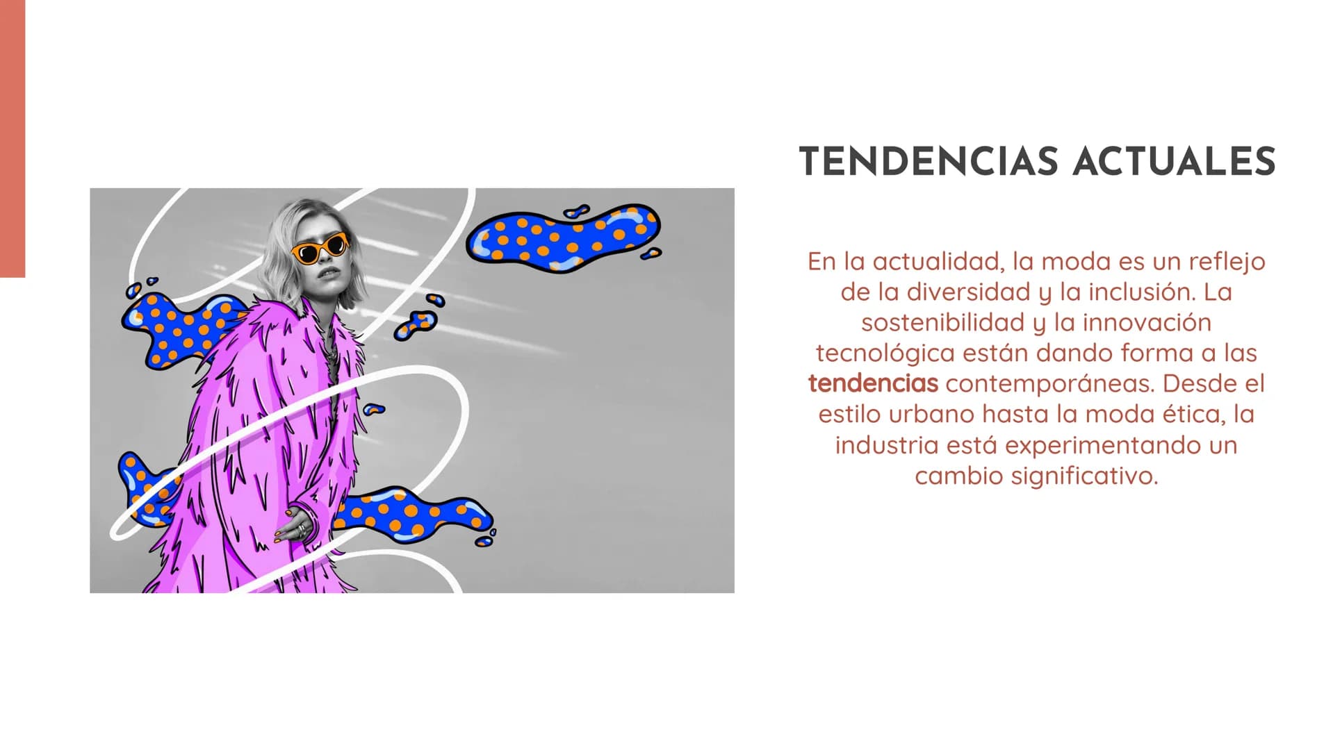 VM
LA EVOLUCIÓN
DE LA MODA:
TENDENCIAS Y
ESTILOS 57
INTRODUCCIÓN
La moda ha experimentado una evolución
constante a lo largo de la historia,