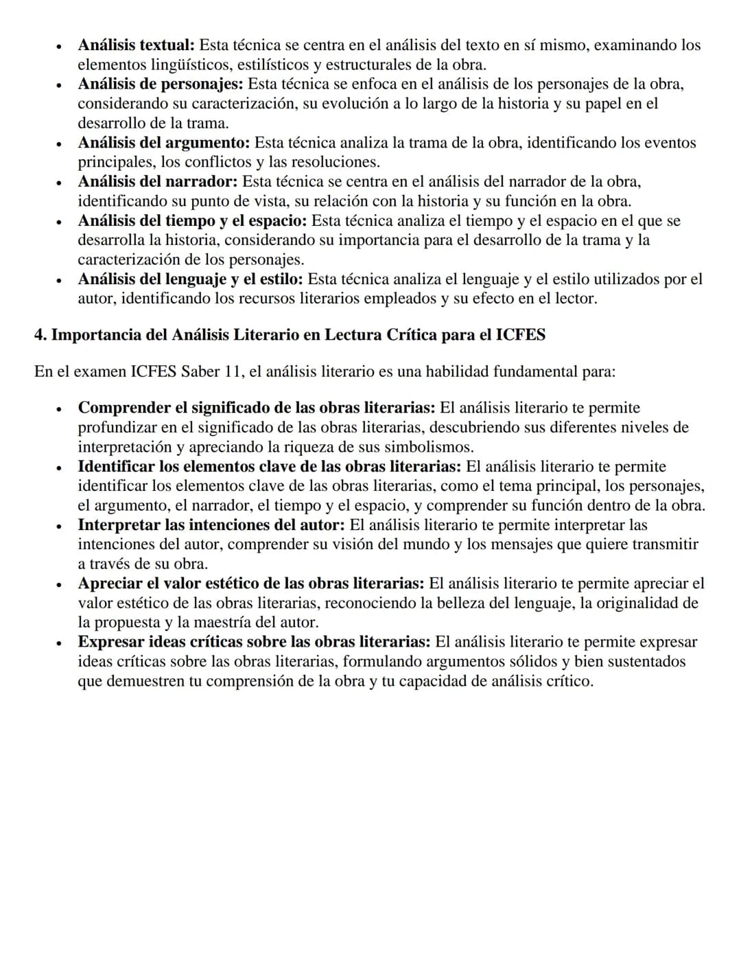 Desentrañando los Secretos de la Literatura:
Una Guía para Analistas Literarios Agudos
En el fascinante mundo de la literatura, el análisis 