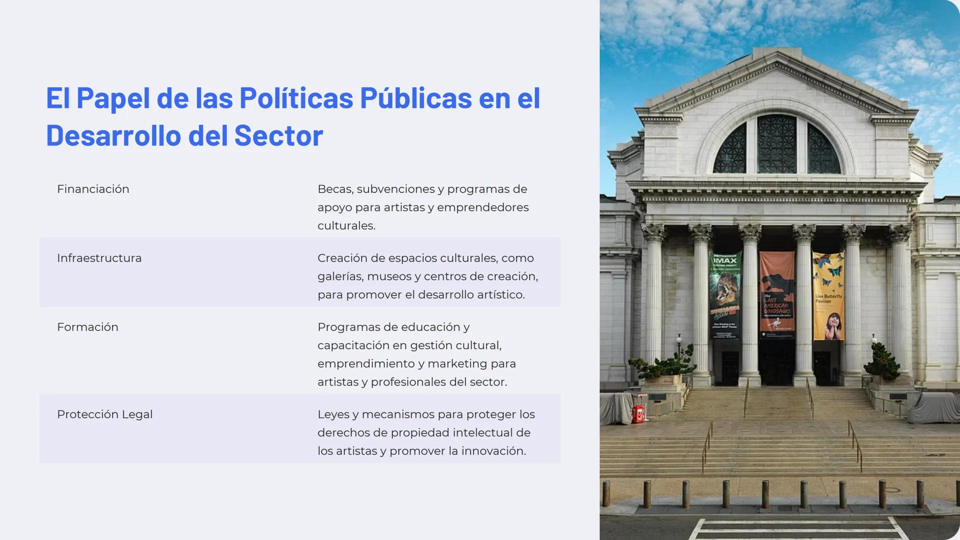 # Arte y Economía:
Industrias
Culturales, Mercado
del Arte y
Emprendimiento

La relación entre el arte y la economía es una interacción comp