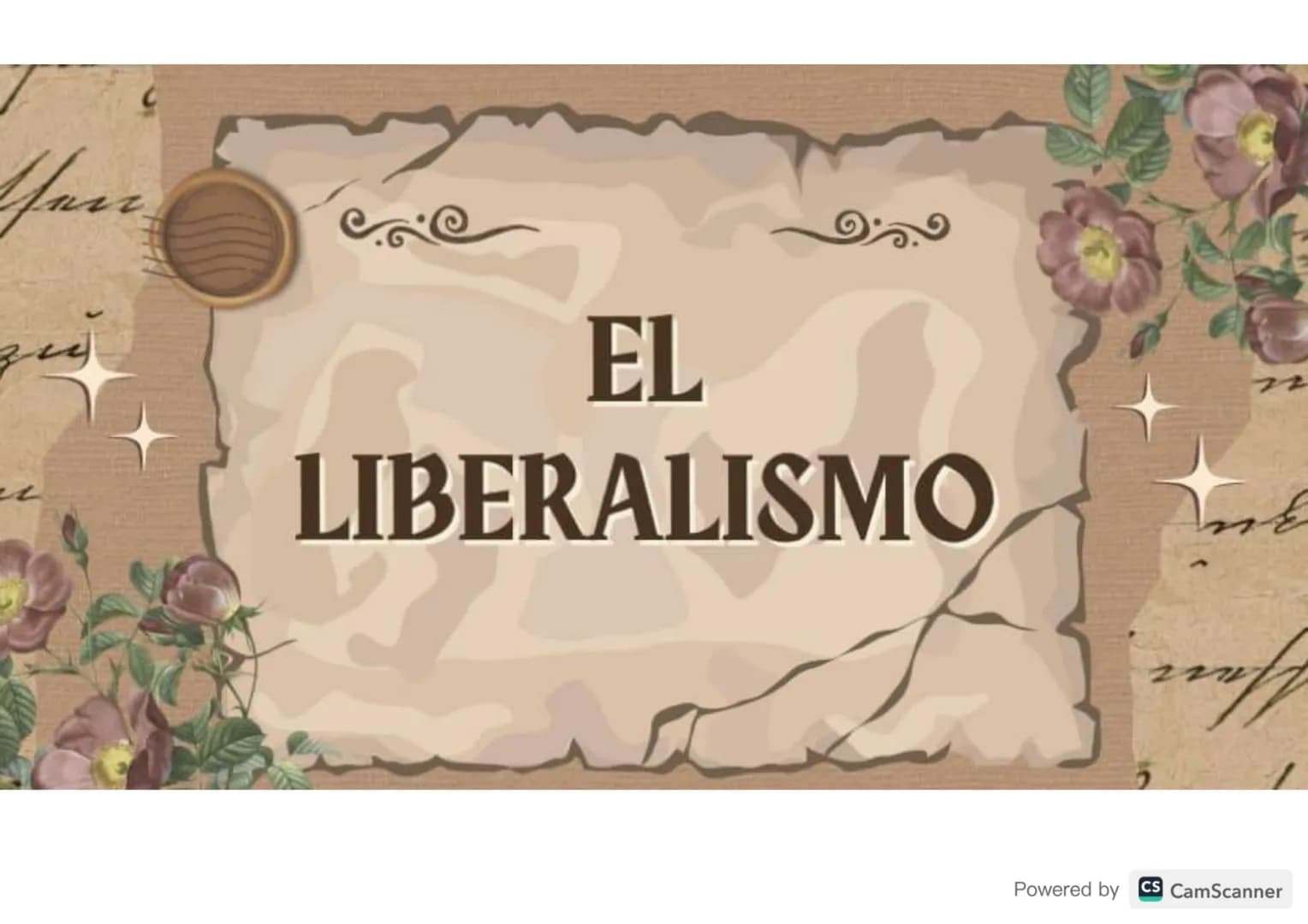 Yen
EL
LIBERALISMO
zz
Powered by CS CamScanner 01
зи
QUE ES
El liberalismo se basa en la protección y promoción de las
libertades individual