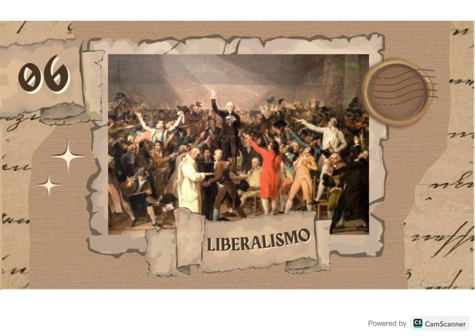 Yen
EL
LIBERALISMO
zz
Powered by CS CamScanner 01
зи
QUE ES
El liberalismo se basa en la protección y promoción de las
libertades individual