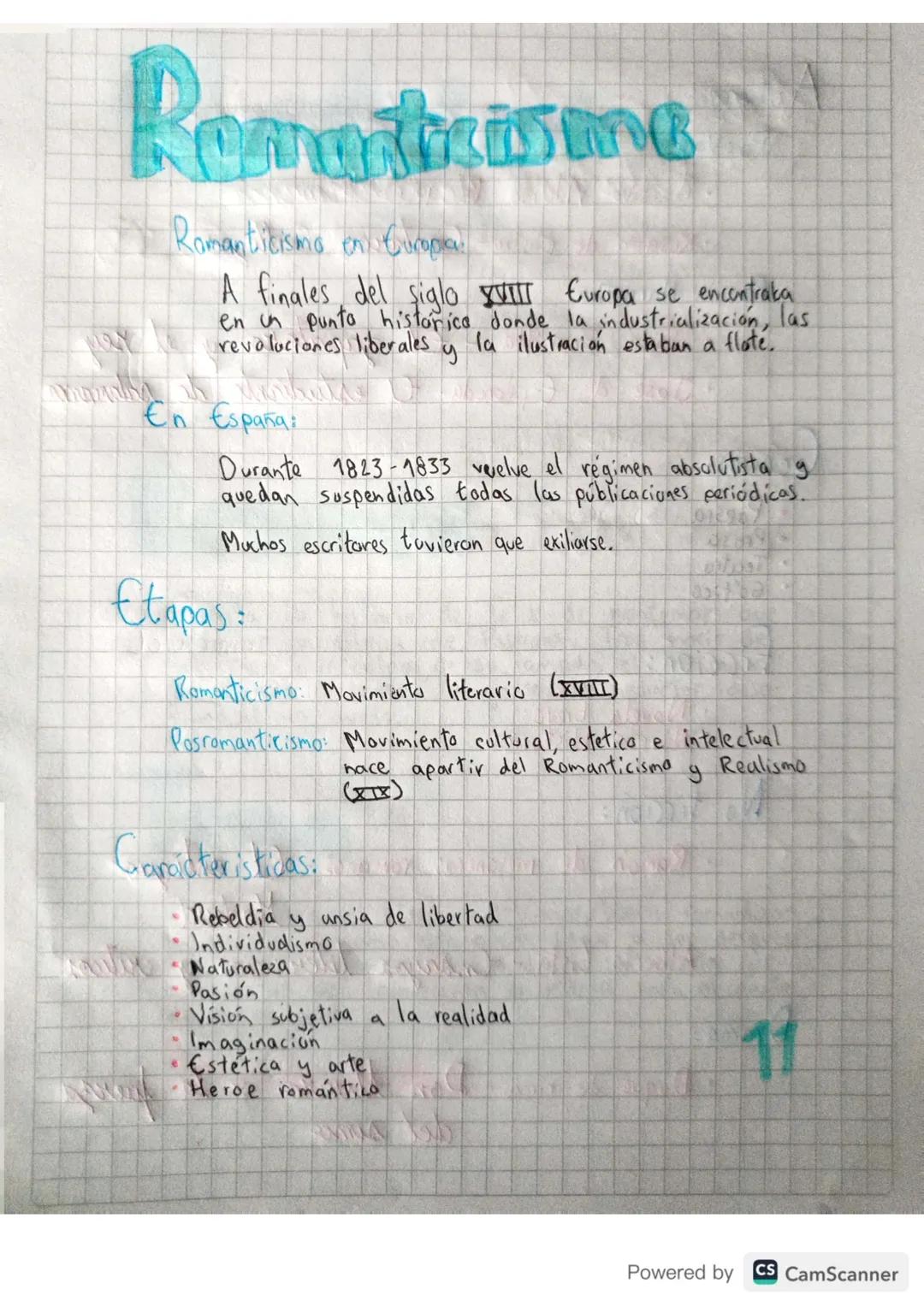 # Romanticisme

NANM

Romanticismo en Europia

A finales del siglo XVIII Europa se encontraka
en un punto histórica donde la industrializaci