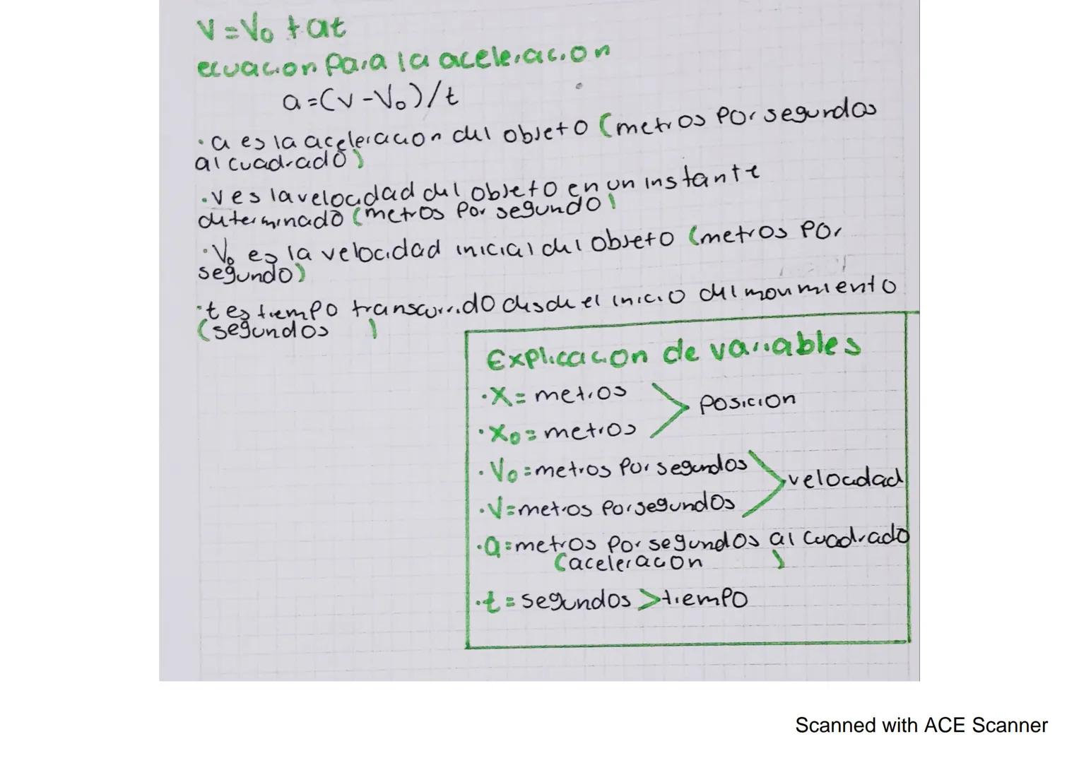 MINIMIENTO RECTILINED..
UNIFORME ACELERADO
(MRUA)
es un tipo de movimiento
rectilineo en el que la.
aceleracion es constante
'
Vo es la velo