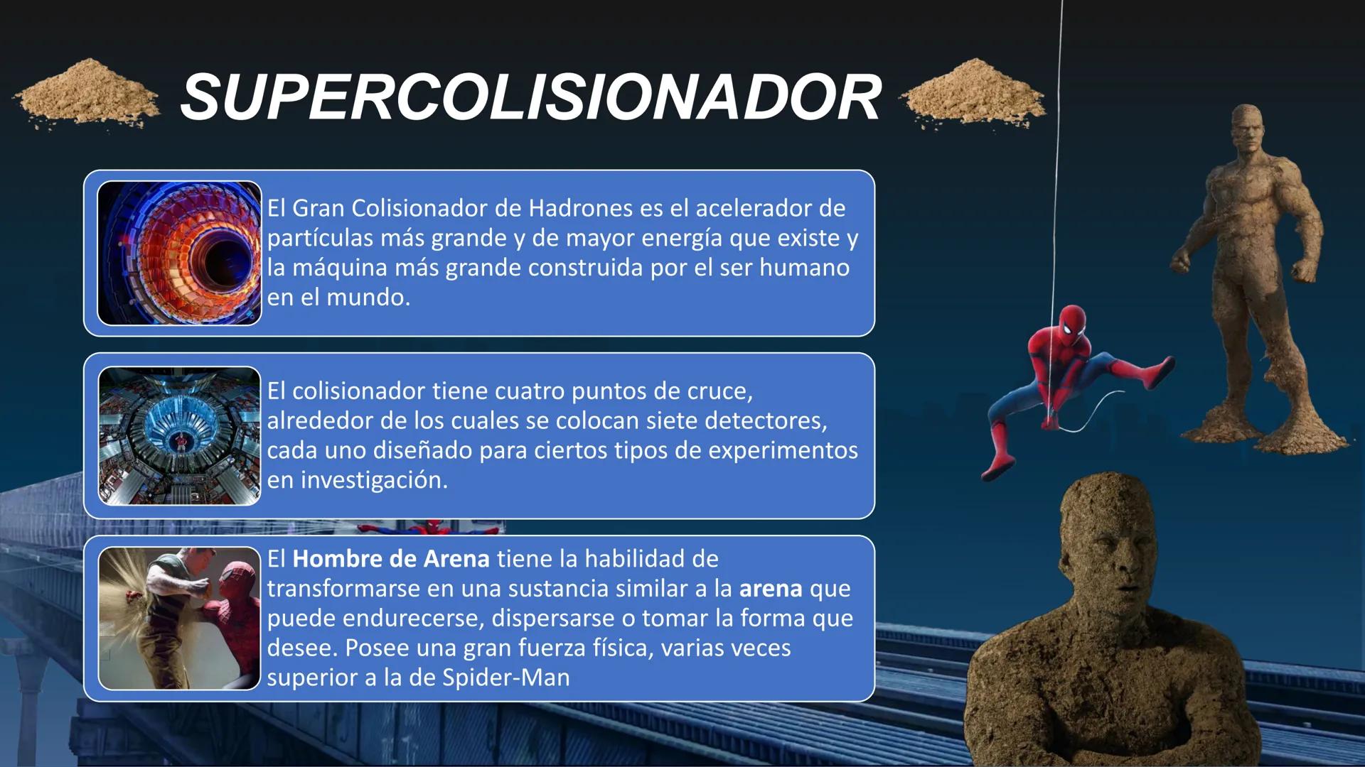 SPIDER-MAN
NO WAY HOME
ANGELI SARITH DURÁN
JAIMES
8-03 SINOPSIS
Tras descubrirse la identidad secreta de
Peter Parker como Spider-Man, la vi