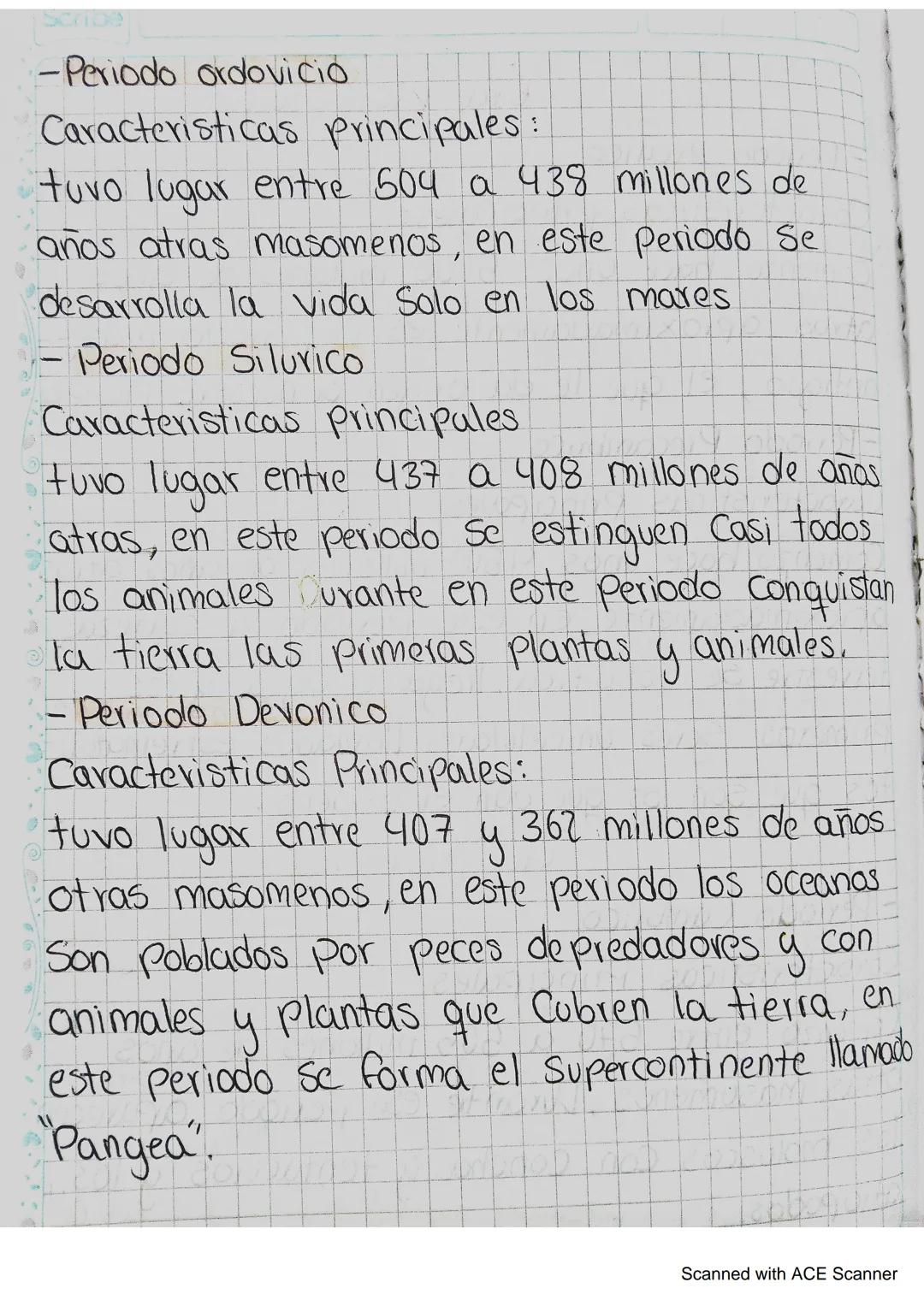 Era proterozoικα
- Periodo Arcaico

Caracteristicas principales:
Comenzo hace unos 6000 millones de años
atras aproximadamente es el periodo