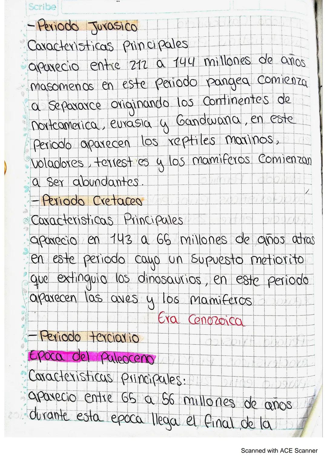 Era proterozoικα
- Periodo Arcaico

Caracteristicas principales:
Comenzo hace unos 6000 millones de años
atras aproximadamente es el periodo