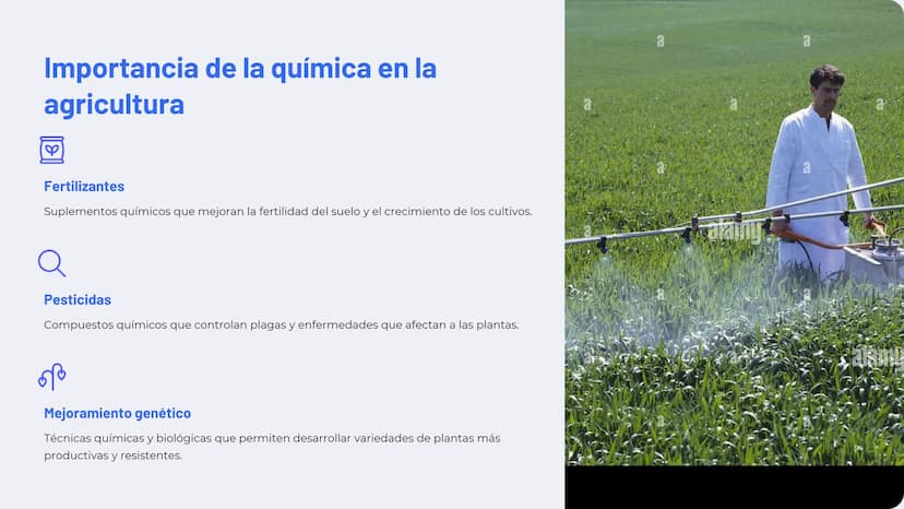 Química de las plantas:
Fotosíntesis, respiración,
hormonas vegetales
La química de las plantas es un campo fascinante que
explora los proce