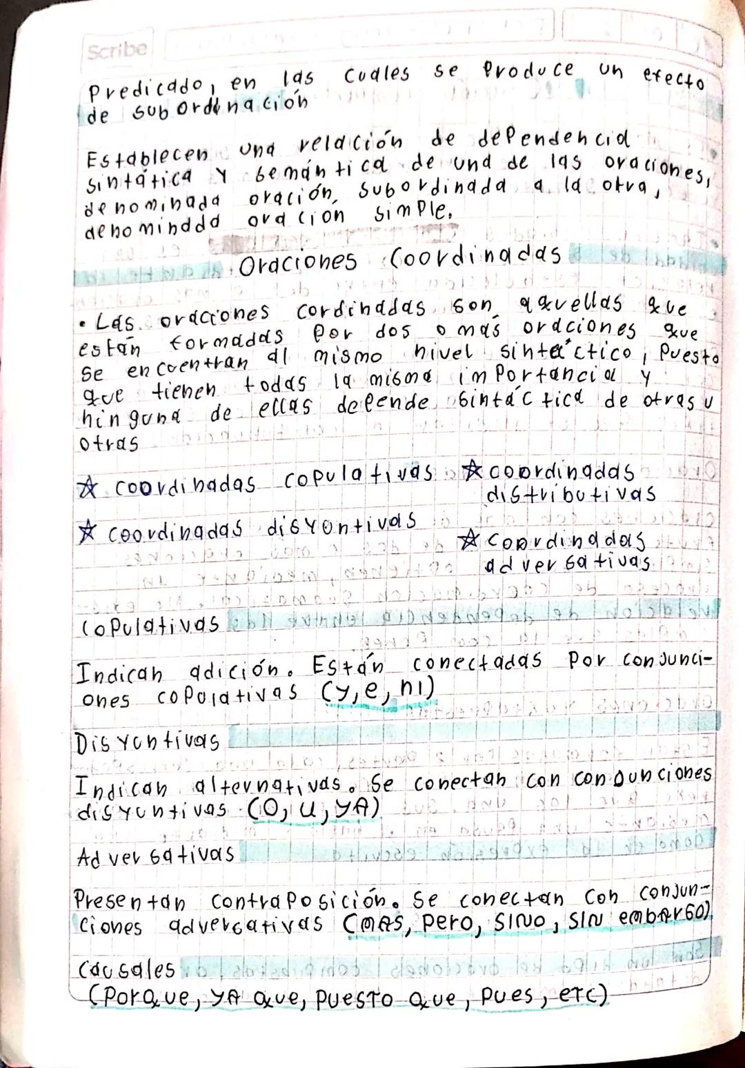 .
10
04 24
Español-lengud castelland Scribe
Oración Compuesto.
Es una oración que tiene más de un sintagmd
verbal o, dicho de otro modo, tie