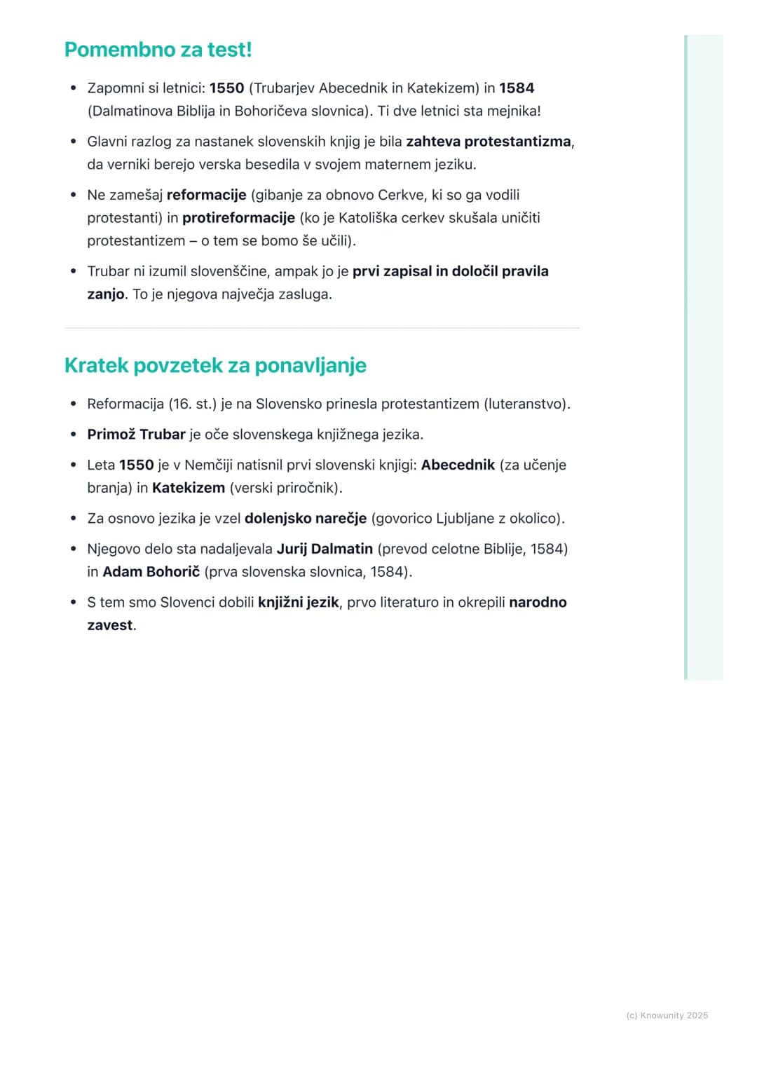 # Reformacija na Slovenskem

Uvod v reformacijo na Slovenskem

Reformacija je bilo versko in družbeno gibanje v 16. stoletju. Začel jo je ne