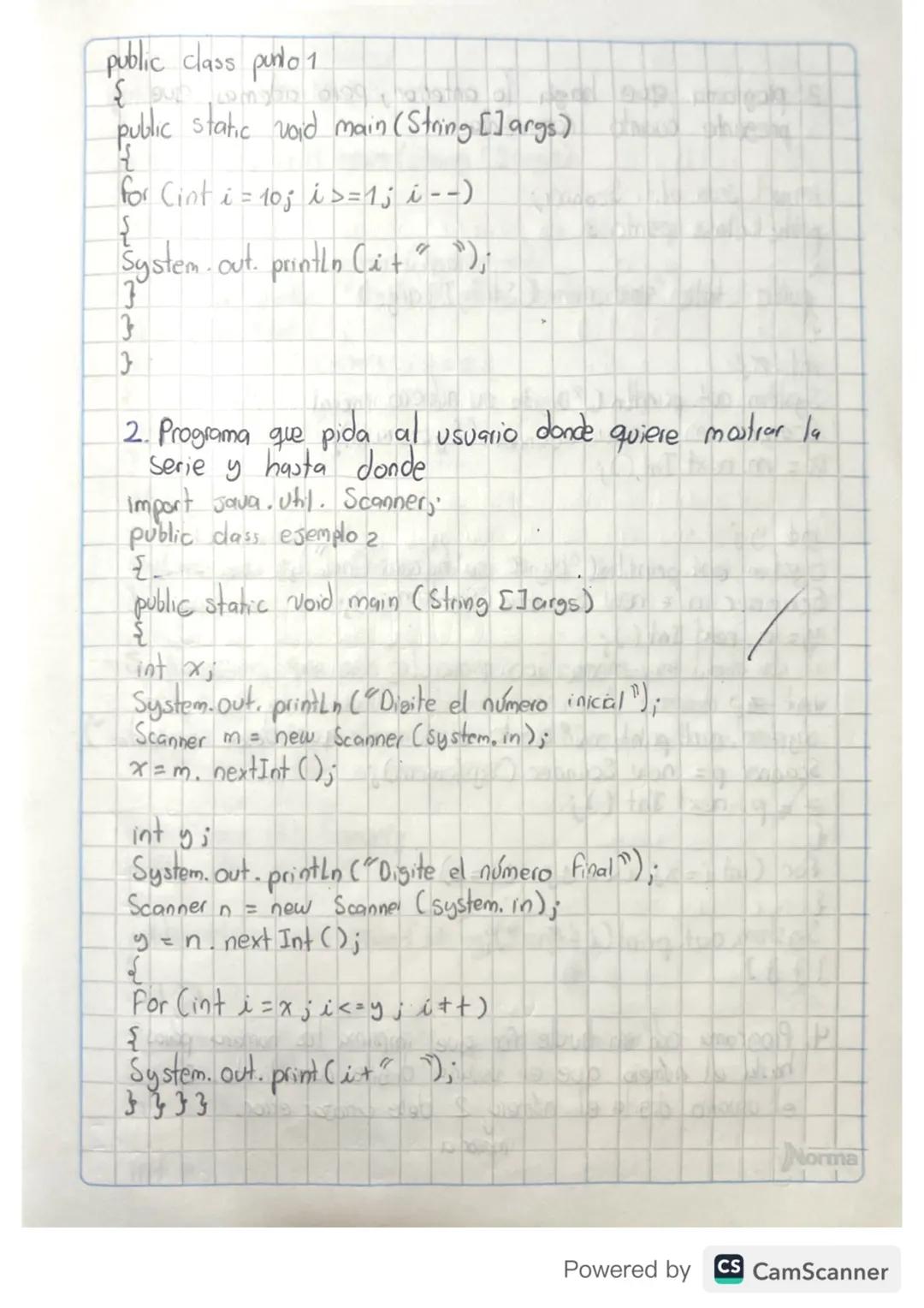 BUCLES O CICIOS
Es una estructura repetitiva, la cual se repite varias veces,
hasta que la condicion propuesta se cumpla. Existen diferente,