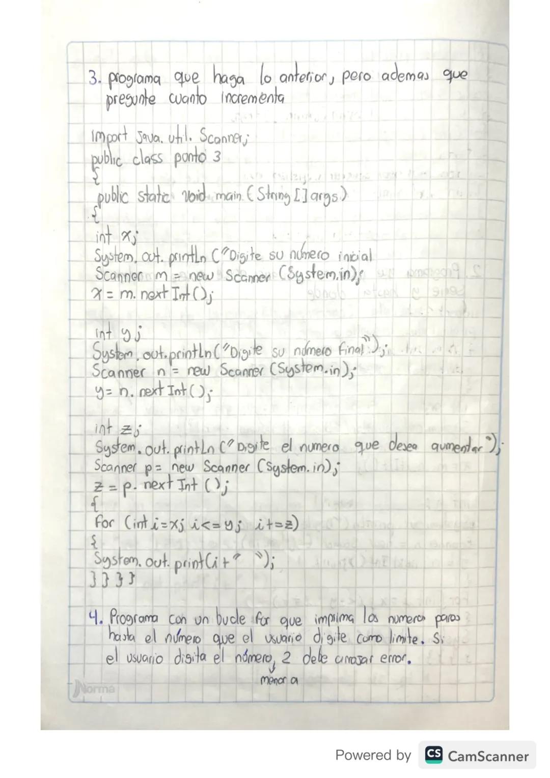 BUCLES O CICIOS
Es una estructura repetitiva, la cual se repite varias veces,
hasta que la condicion propuesta se cumpla. Existen diferente,