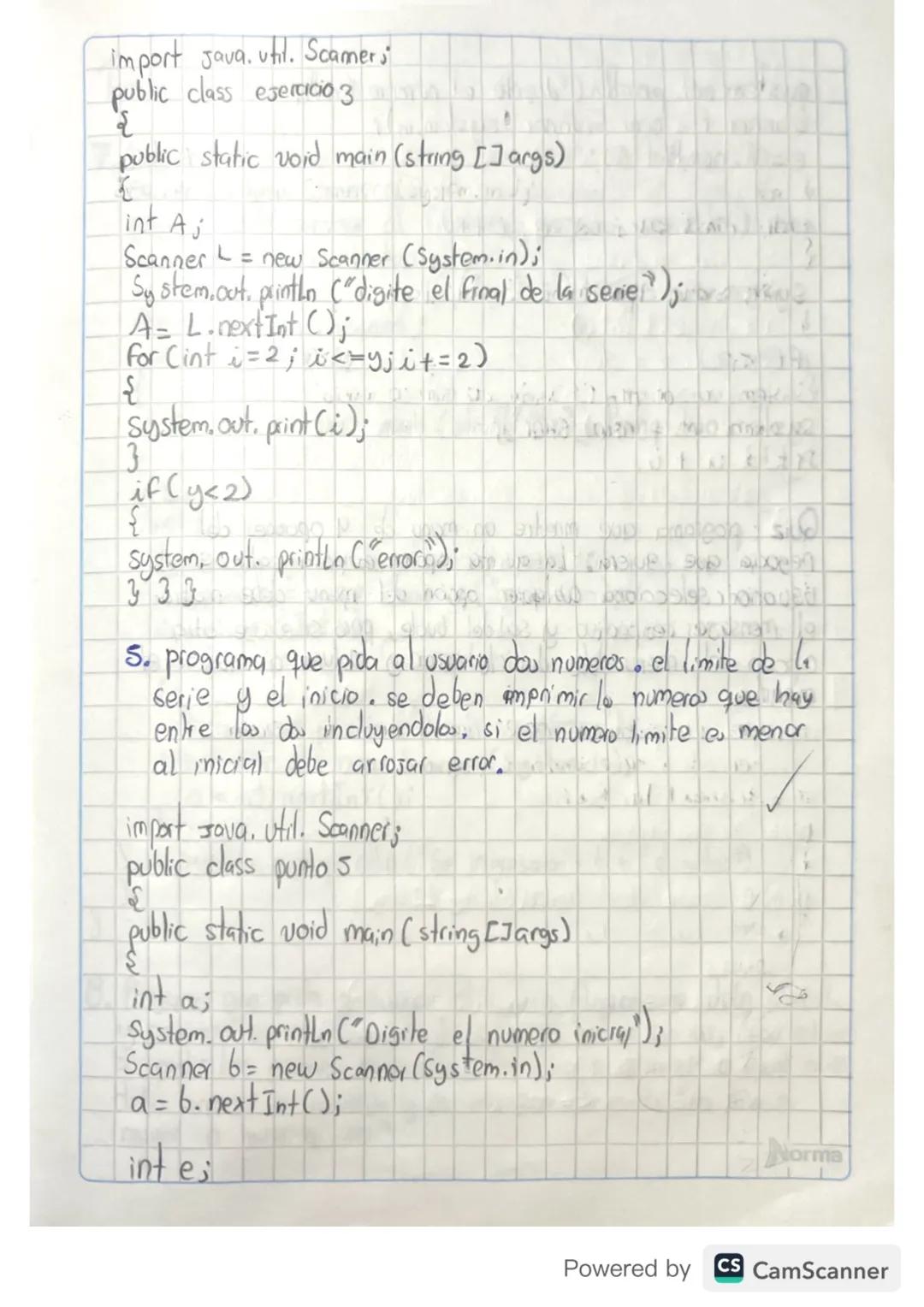 BUCLES O CICIOS
Es una estructura repetitiva, la cual se repite varias veces,
hasta que la condicion propuesta se cumpla. Existen diferente,
