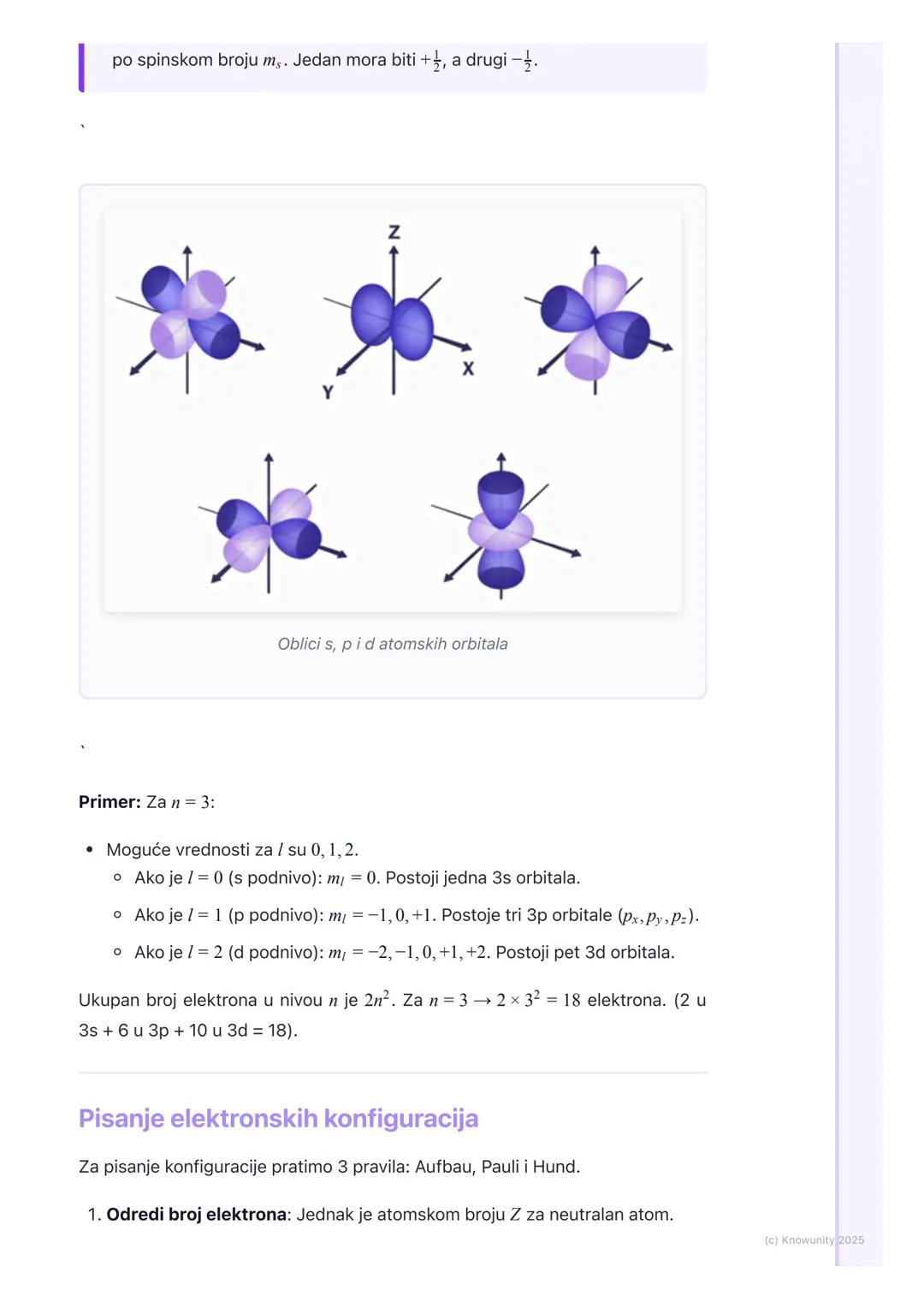 # Struktura atoma

Uvod u kvantno-mehanički model atoma

Burov model atoma, iako je bio veliki korak napred, nije mogao da objasni
složenije