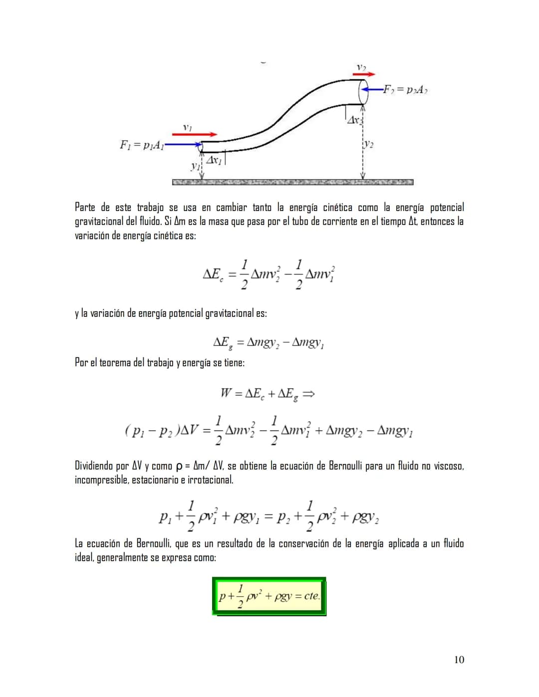 ESTRUCTURA DE LA MATERIA
MECANICA ELEMENTAL DE FLUIDOS
En Griego, átomo significa indivisible, por eso esta palabra fue adoptado por los fís