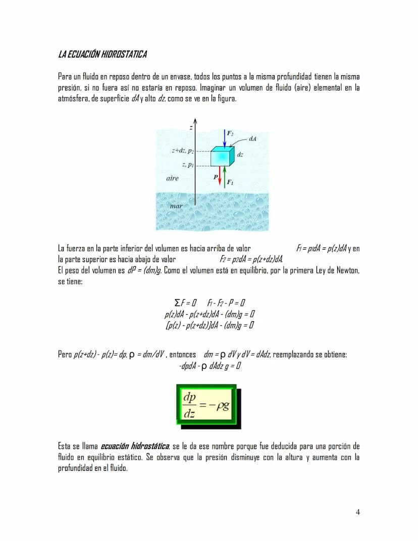 ESTRUCTURA DE LA MATERIA
MECANICA ELEMENTAL DE FLUIDOS
En Griego, átomo significa indivisible, por eso esta palabra fue adoptado por los fís