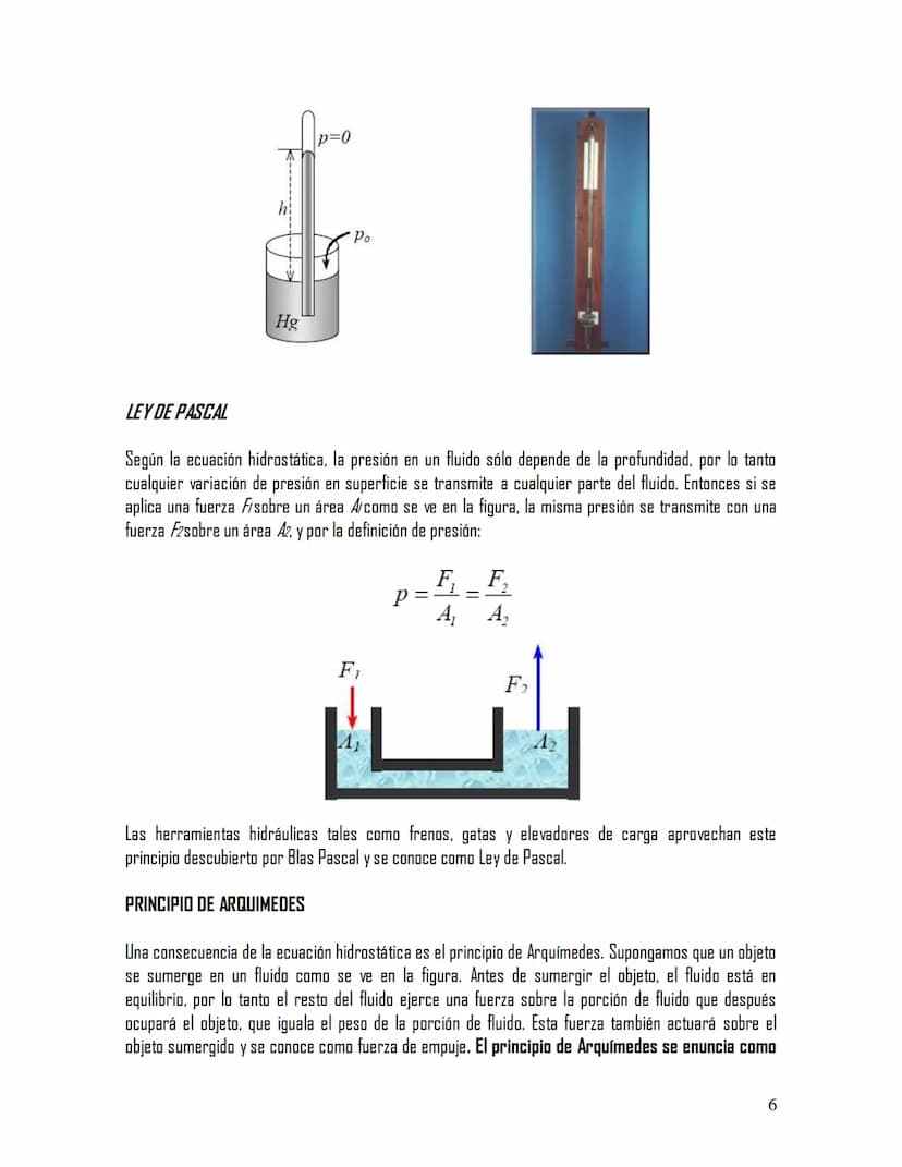 ESTRUCTURA DE LA MATERIA
MECANICA ELEMENTAL DE FLUIDOS
En Griego, átomo significa indivisible, por eso esta palabra fue adoptado por los fís