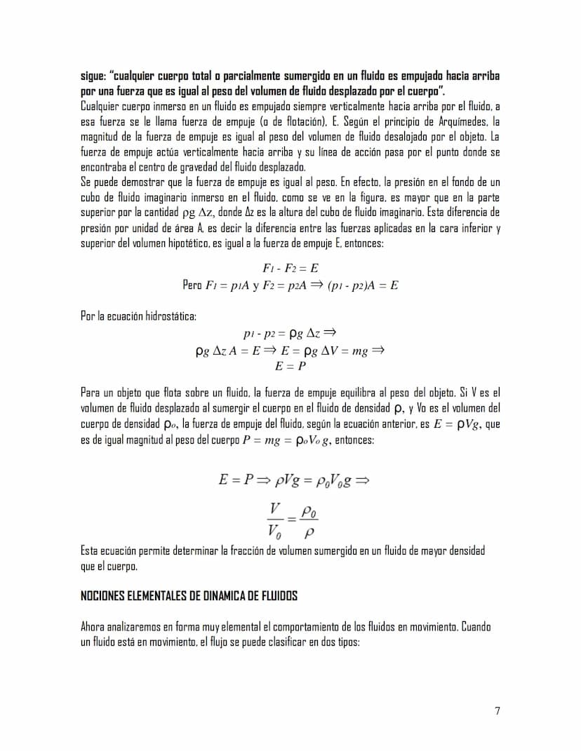 ESTRUCTURA DE LA MATERIA
MECANICA ELEMENTAL DE FLUIDOS
En Griego, átomo significa indivisible, por eso esta palabra fue adoptado por los fís