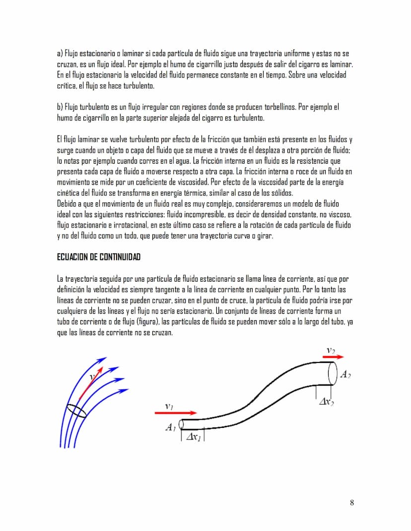 ESTRUCTURA DE LA MATERIA
MECANICA ELEMENTAL DE FLUIDOS
En Griego, átomo significa indivisible, por eso esta palabra fue adoptado por los fís