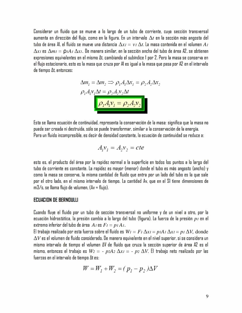 ESTRUCTURA DE LA MATERIA
MECANICA ELEMENTAL DE FLUIDOS
En Griego, átomo significa indivisible, por eso esta palabra fue adoptado por los fís