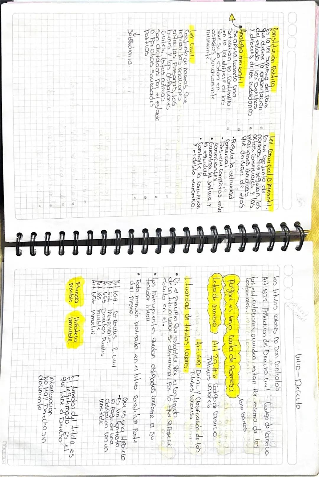 --- OCR Start ---
DC Feb 13
HEYDI DAYANA A.C.
Primera
1853-Adopto-codigo Español 1829
1887-Adopto. Codigo stado de Panama
Lay 75/1916-Chesqu