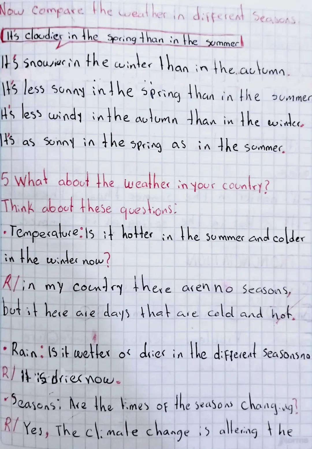Comparative Adjectives

Rules:
* Monosyllables adjer than
a. Bigger than
Fatler than

b stronger than
longer than
Smoller than

C. happier t