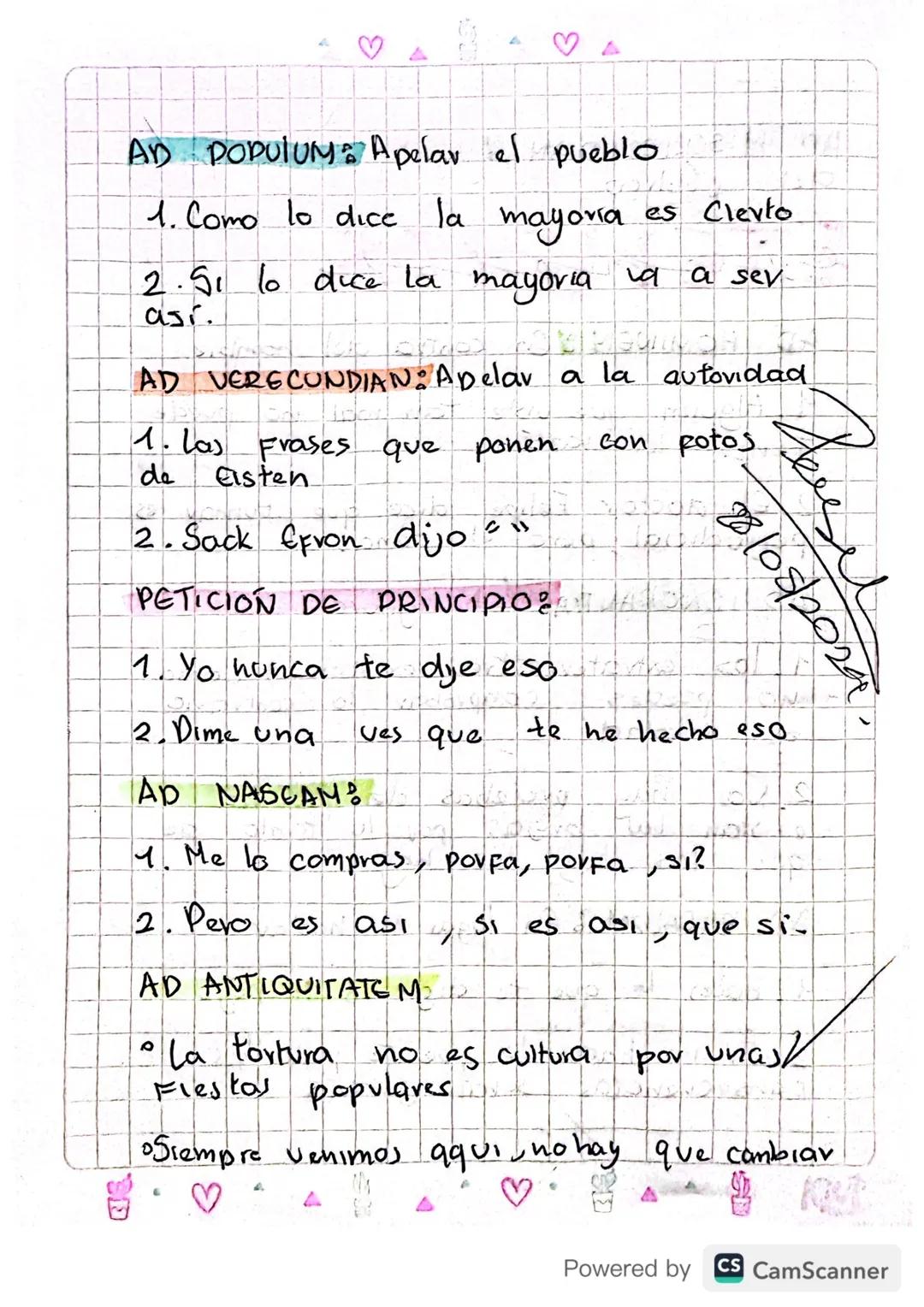 # ۵۰

# 28/05/24

# Lalacia

*   Es un tipo de razonamiento logicamente
    Invalido, pues en So procedimiento
    o en sus premisas son evv