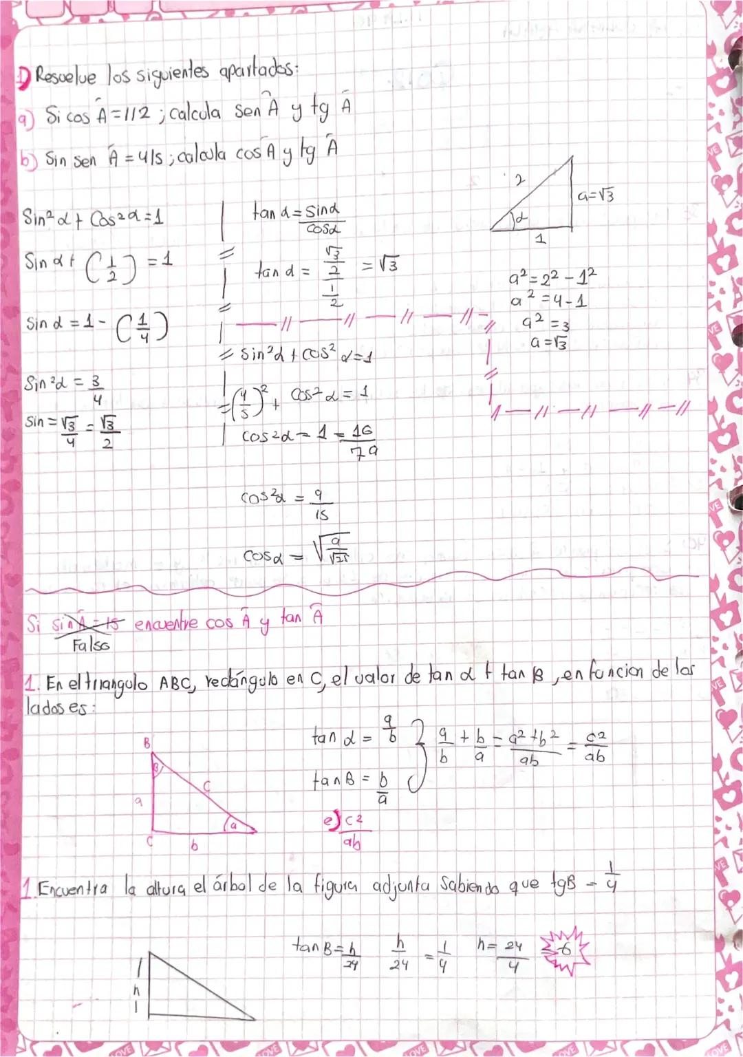 TRIGONOMETRIA
C
9
Sind
ง
0
Cos & b
Sin
arcsin
Sin
Circunferencia unitaria
1
b
Sin d
of
이
cos α = b = b
Hand Sind
Cosd
Sin 30
d
Cos 30 13
tan