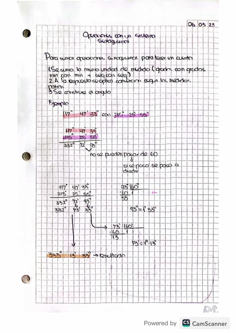 eSecante
F.Cosecante..
06-02-23
Nociones Básicas
•Punto: Uh lugar en el espacio
• lined: Sucesion Infinita de puntos
- Recta No tiene Inicio